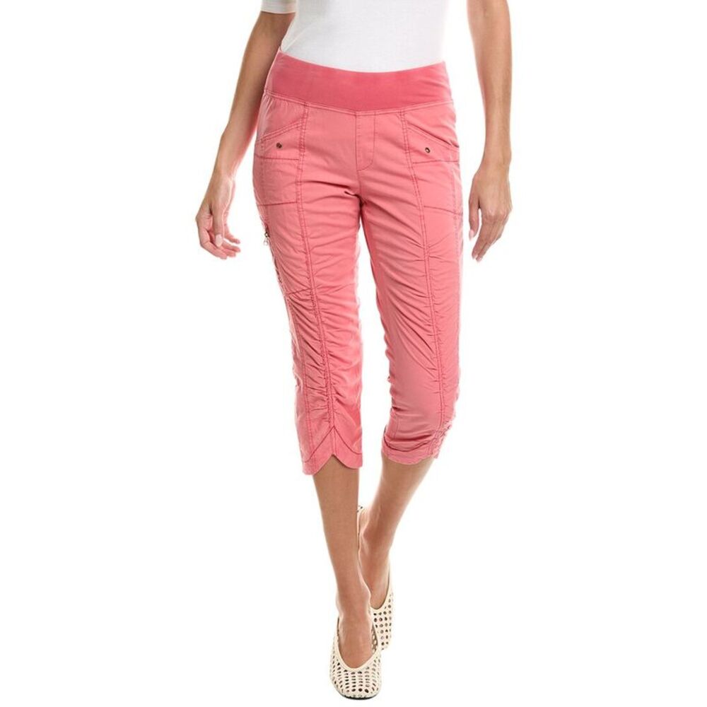 Xcvi Womens Iris Crop Pant